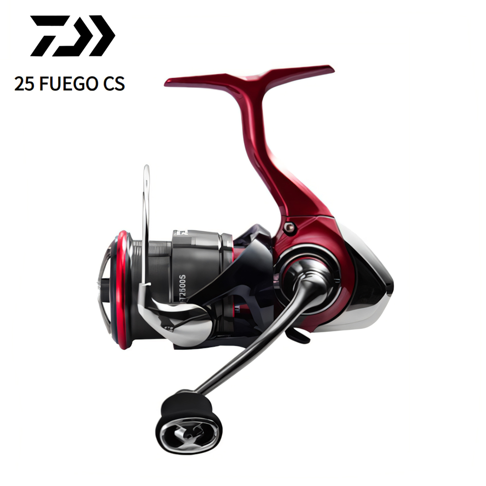 Daiwa Reel Fuego - 2025 NUOVO DAIWA FUEGO CS LT