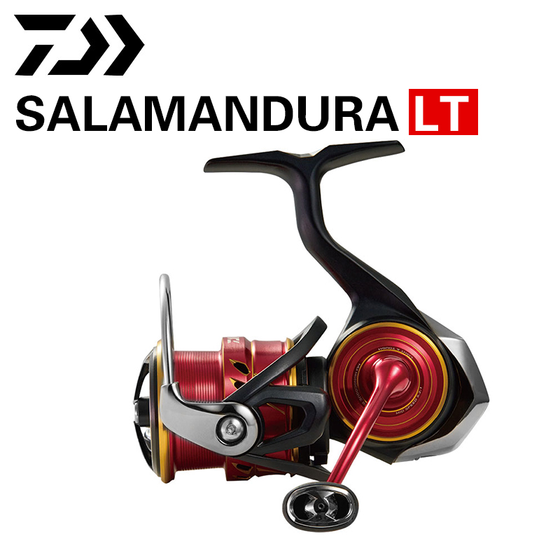 Daiwa Reel Fuego - 2022 DAIWA SALAMANDURA FC LT Mulinello