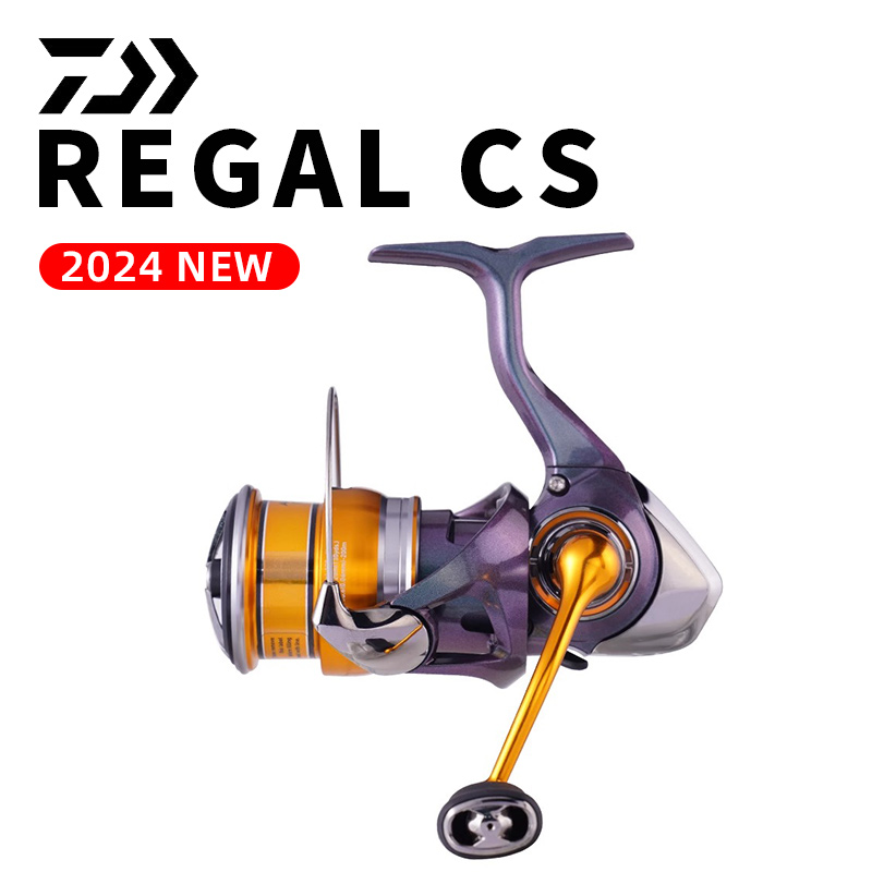 Abu Garcia Reel Max - DAIWA REGAL 2024 nuovo LT1000S a
