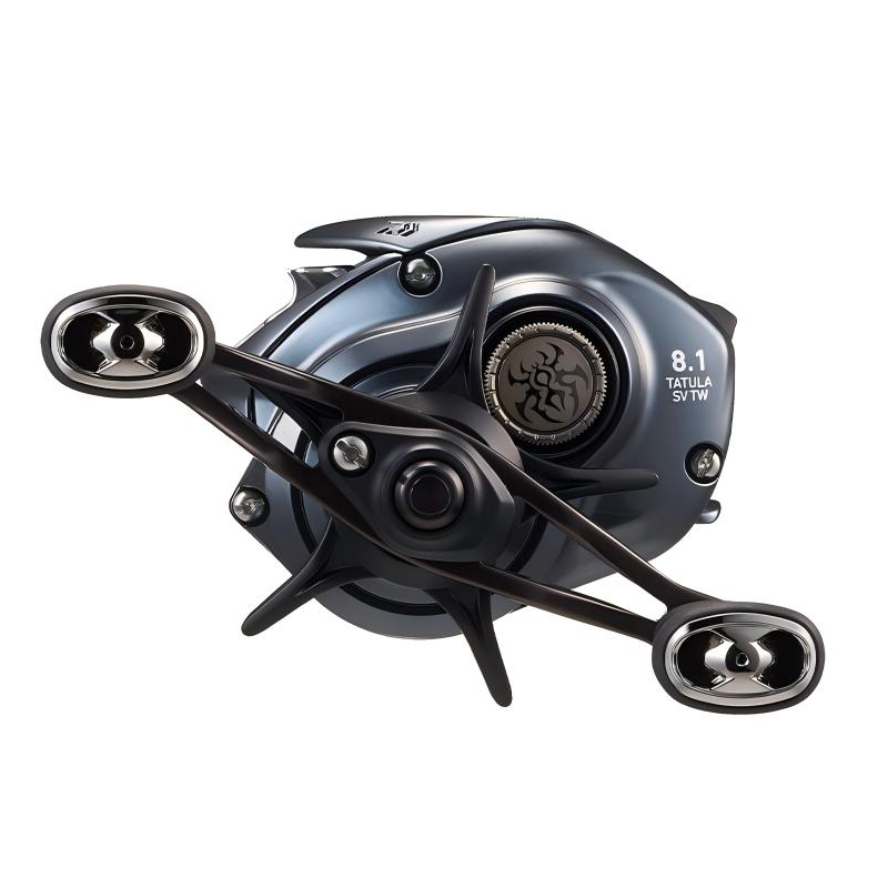 NUOVO DAIWA TATULA SV TW100 Mu - Daiwa Reel Fuego recensione e prezzo
