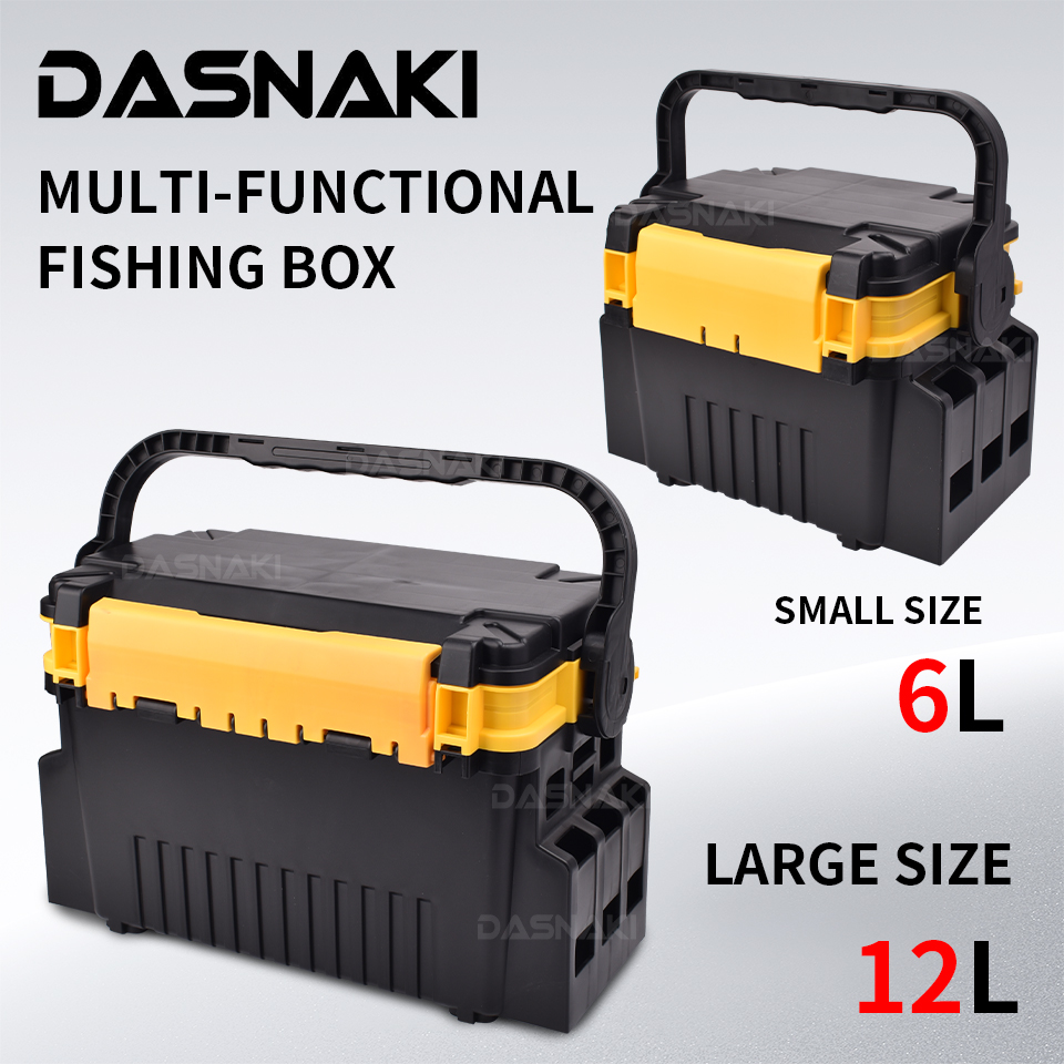 Scatola da pesca Scatola per a - Fishing Kayak Crate recensione e prezzo