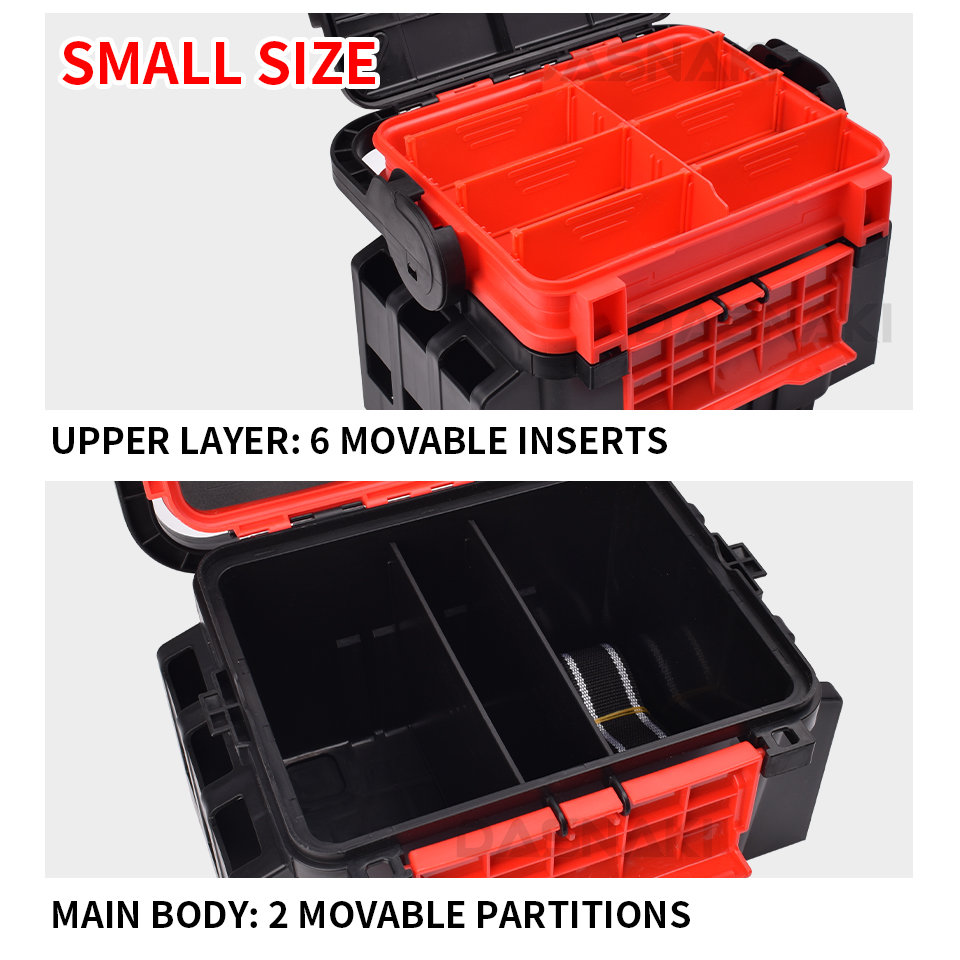 Scatola da pesca Scatola per a - Fishing Kayak Crate recensione e prezzo
