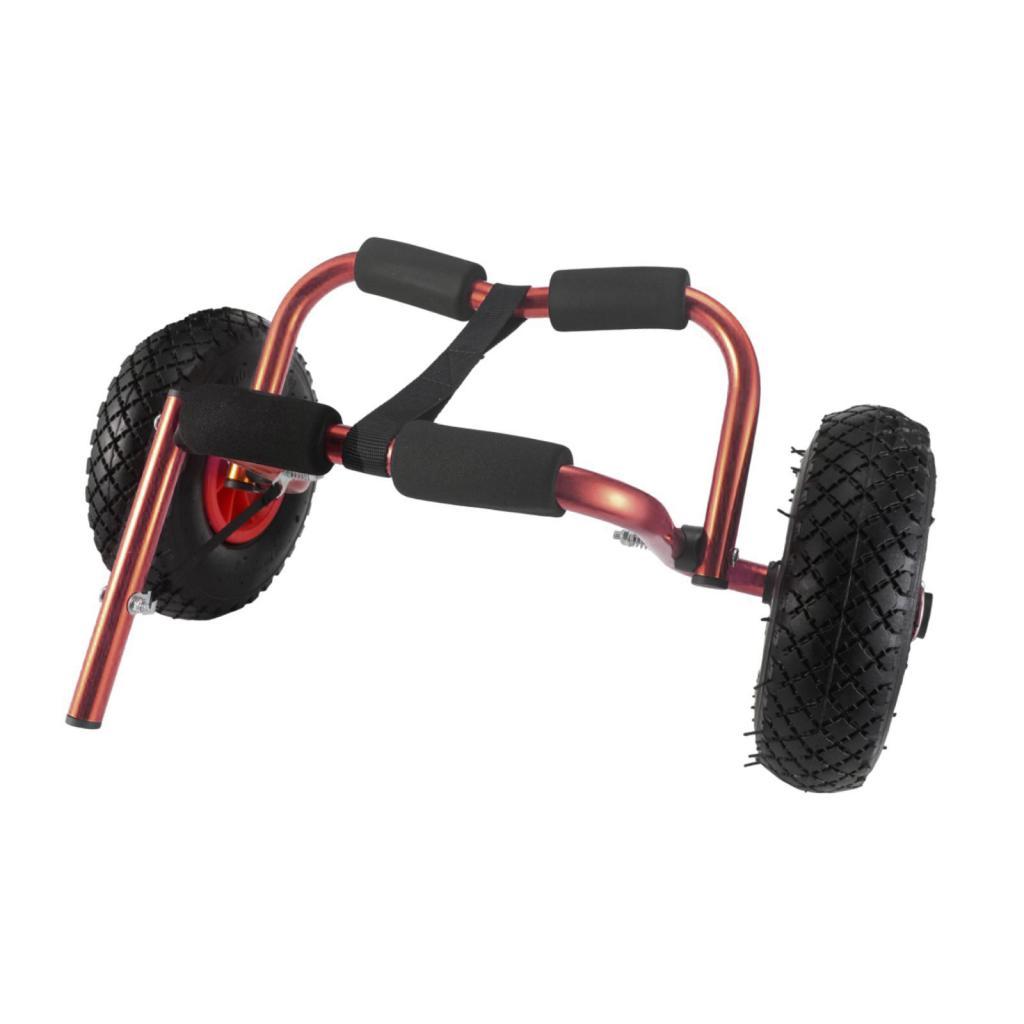 Carrello per kayak Carrello pe - Fishing Kayak Cart recensione e prezzo