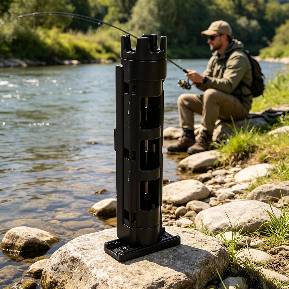Supporto per canna da pesca, s - Fishing Kayak Cart recensione e prezzo