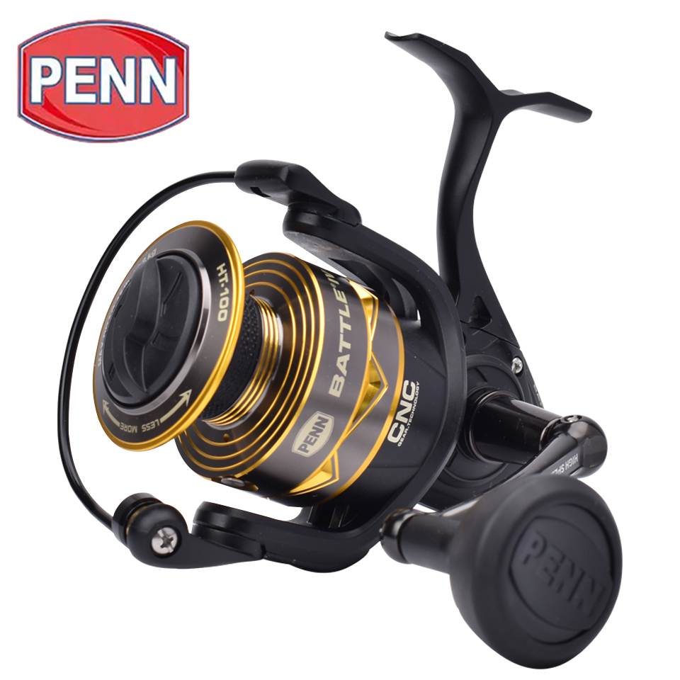 NUOVO PENN BATTLE 4 mulinello  - Daiwa Reel Bg recensione e prezzo